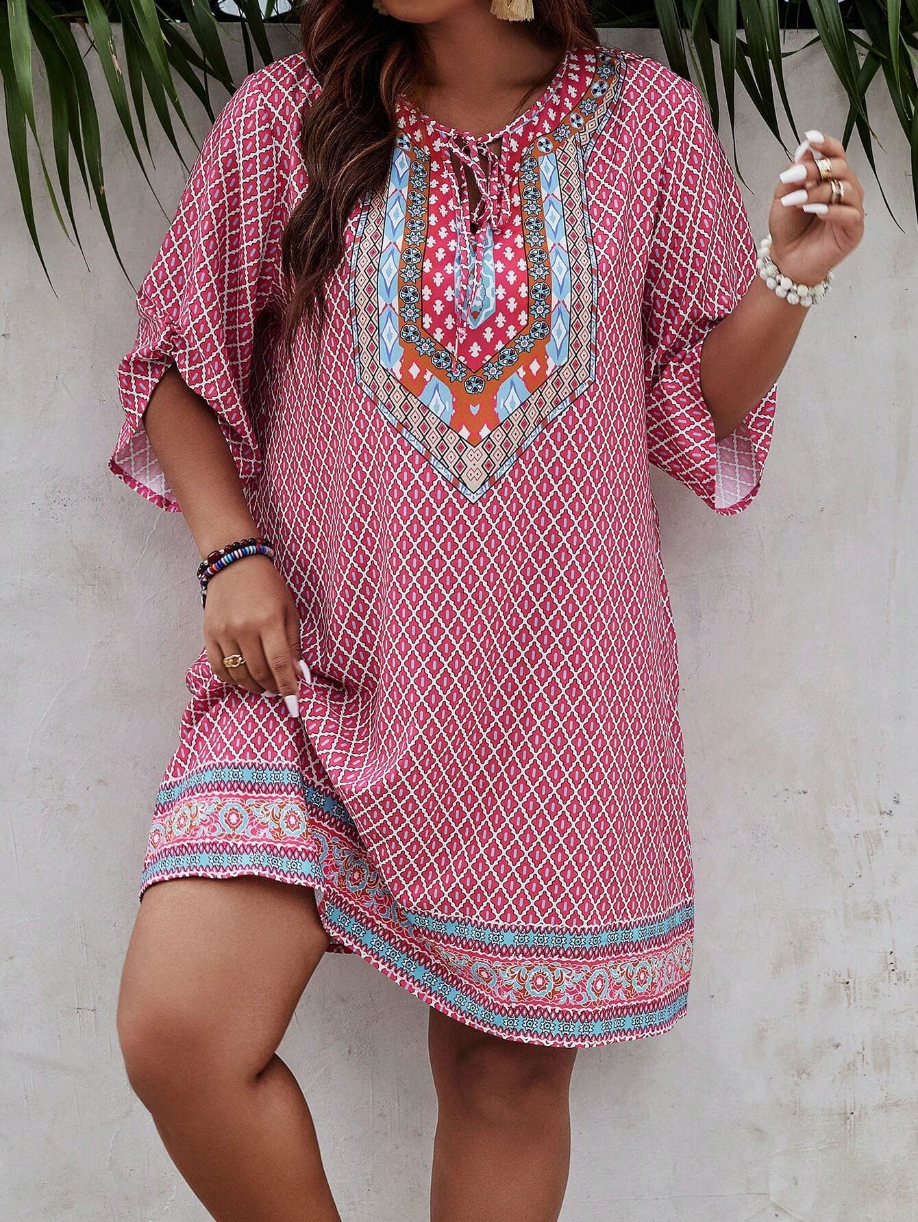 Elene - Magnificent retro dress