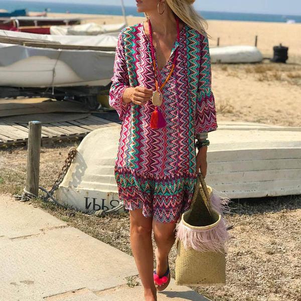 Audrey - Trendy Sommerkjole
