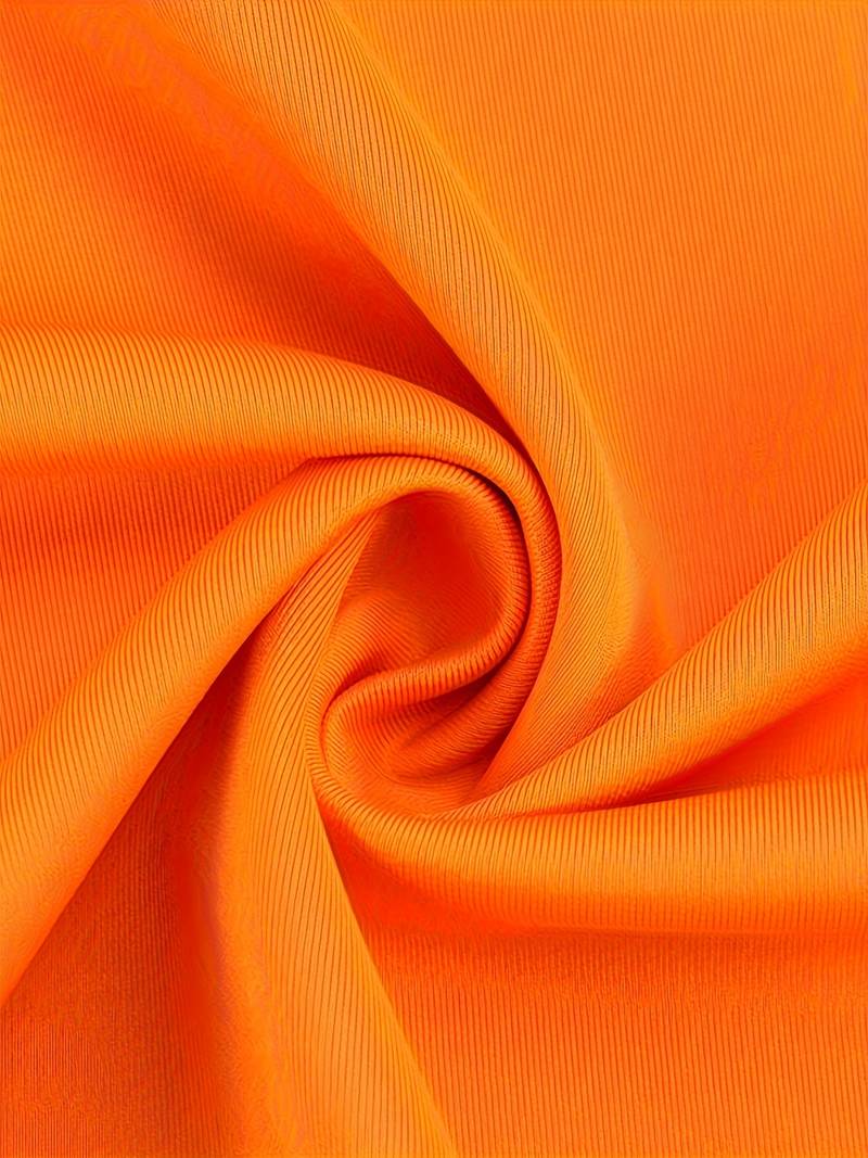 Women's Midi Dress - Fitted V-Neck - Pearl Details & Short Sleeves - Elegant Party