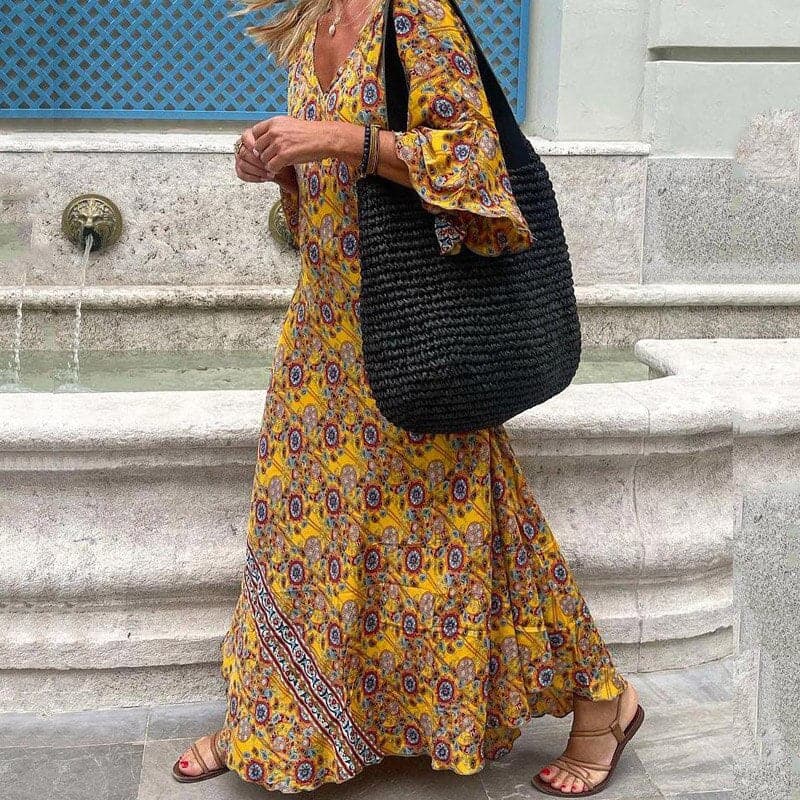 Jessy - Wide Summer Dresses for All Occasions