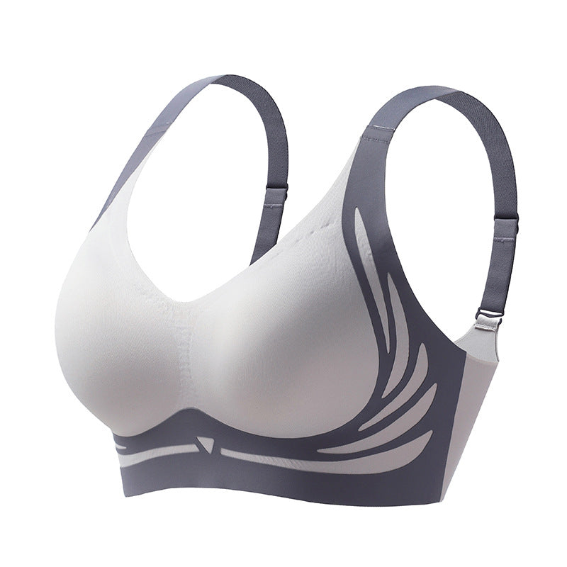 Women's Bra – Push-Up Effect – Wireless Comfort – Seamless Fit – Breathable Lightweight Design
