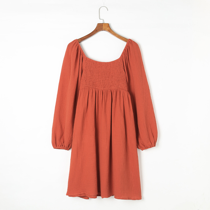 Karter - Elegant dress for women in Ibiza fashion with a unique design