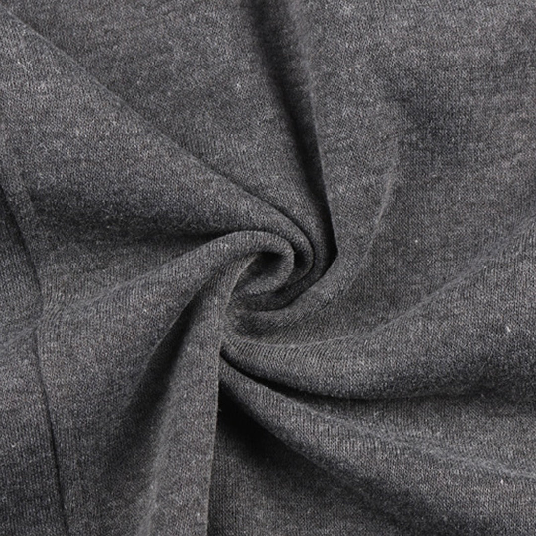 Women's Duffle Coat - Wool Blend - Hood with Fleece Lining - Toggle Buttons - Pockets