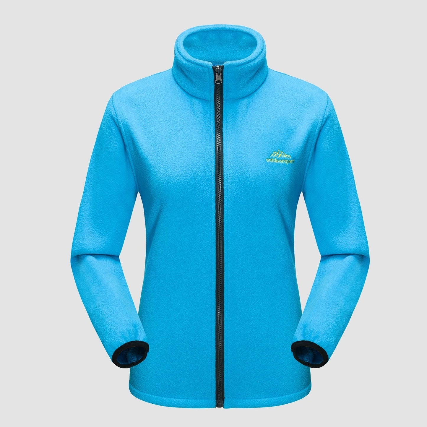 Women's Winter Jacket - Waterproof and Windproof - Insulated with Hood - Adjustable Cuffs
