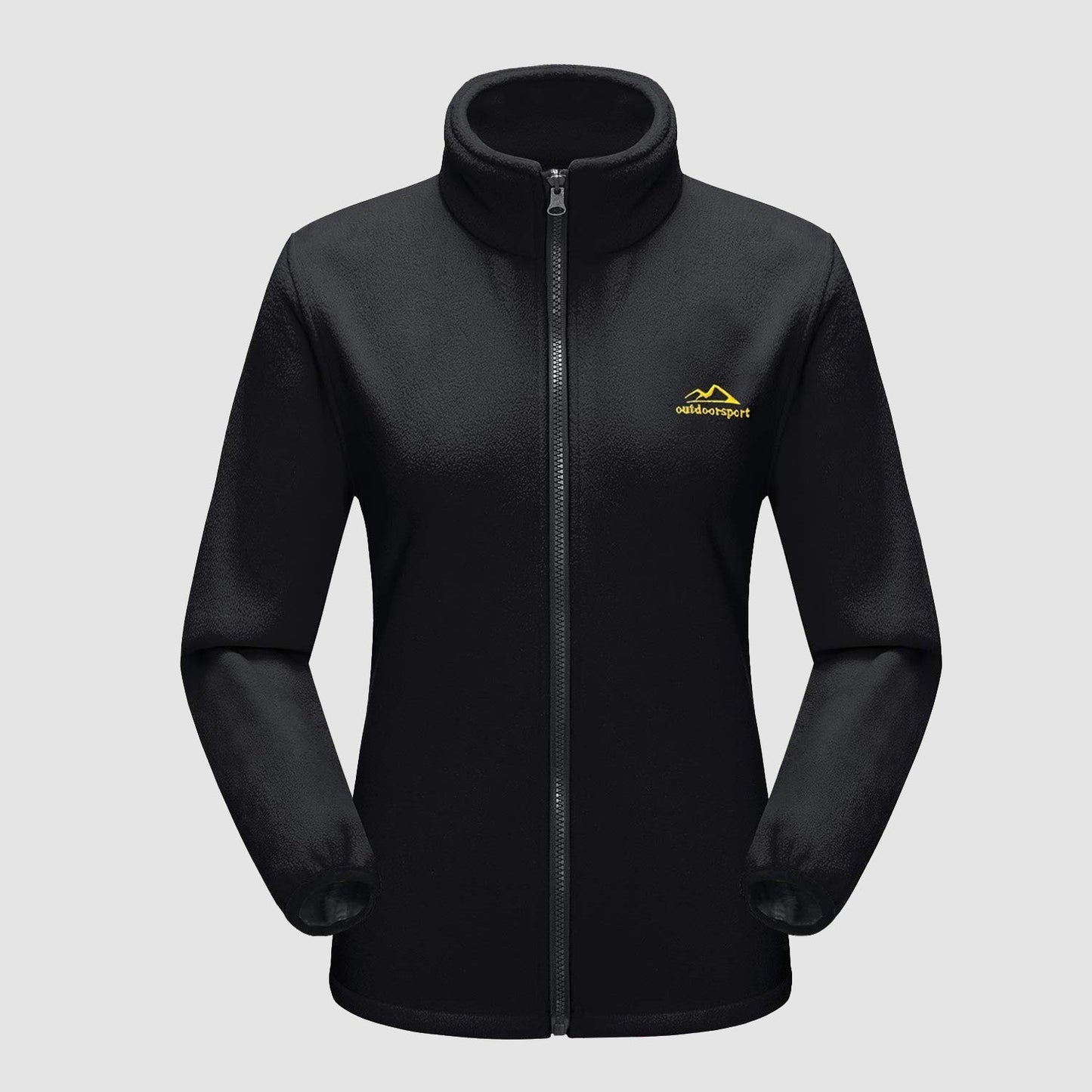 Women's Winter Jacket - Waterproof and Windproof - Insulated with Hood - Adjustable Cuffs