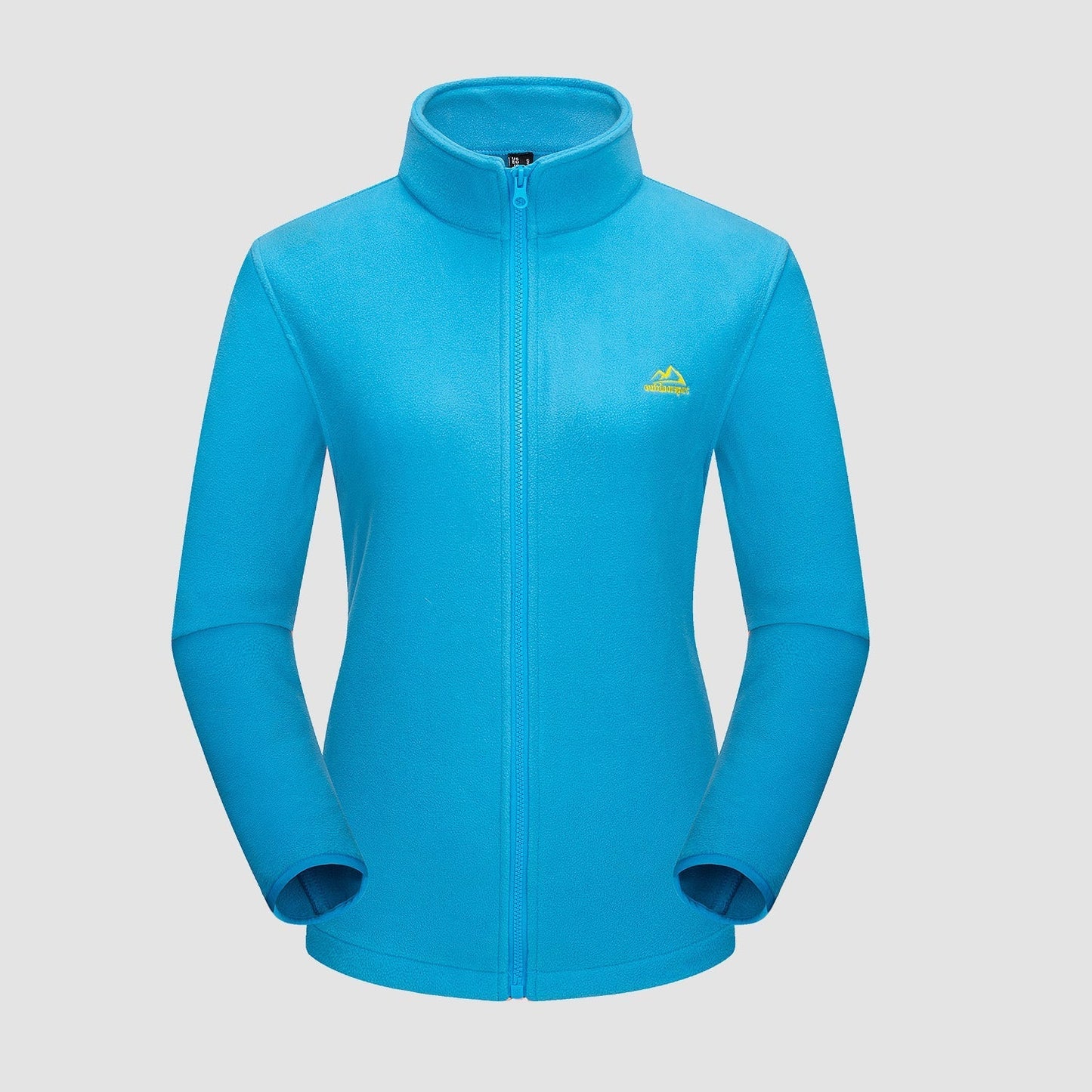 Women's Winter Jacket - Waterproof and Windproof - Insulated with Hood - Adjustable Cuffs