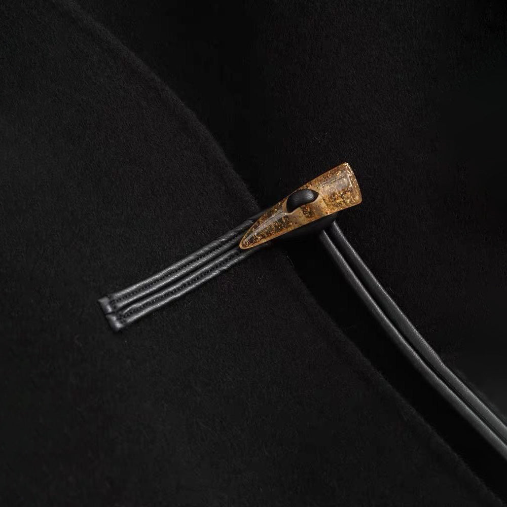 Ava Soft Wool-Blend Coat | Stylish Women’s Outerwear