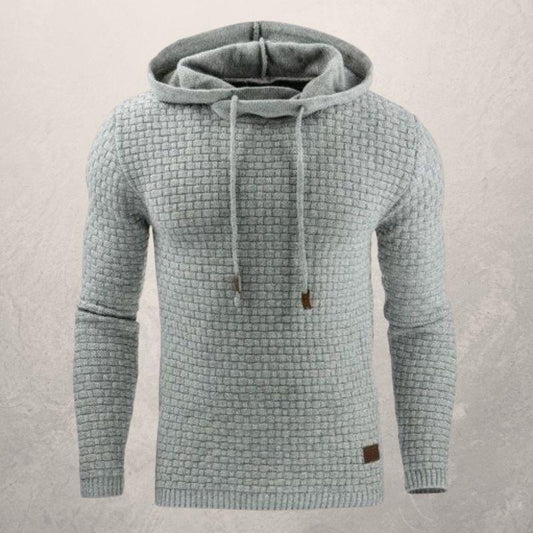 Flintoff - Moderigtig langærmet sweater