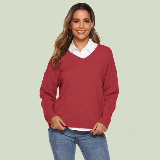 Callie - Moderigtig sweatshirt i mange farver