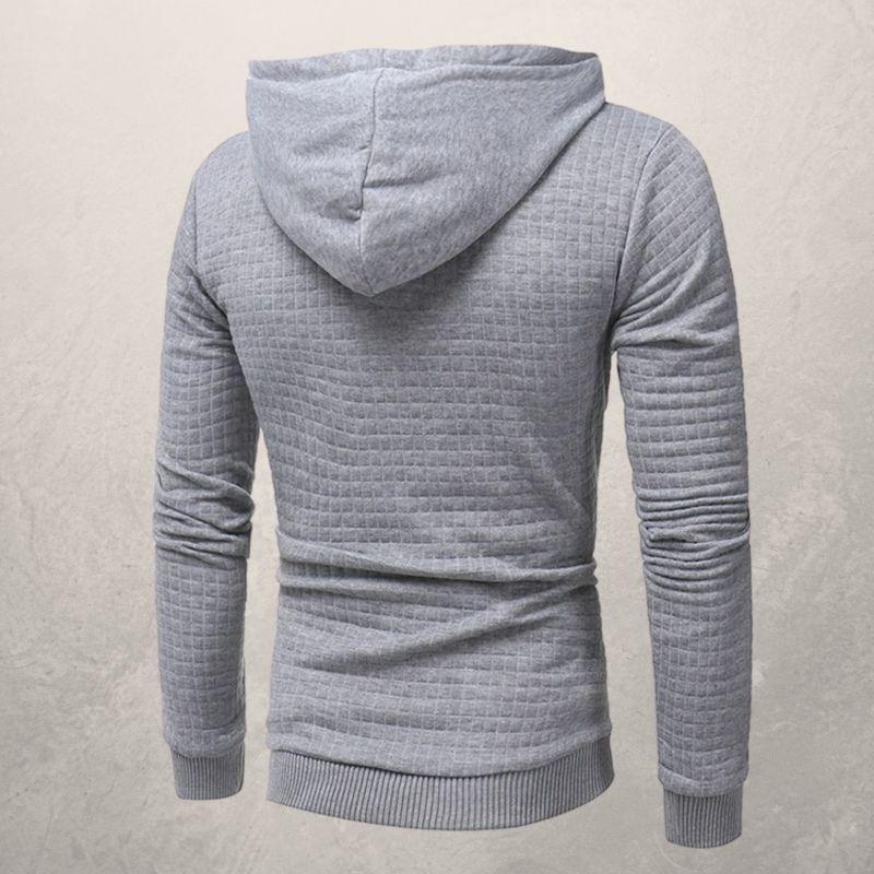 Flintoff - Moderigtig langærmet sweater