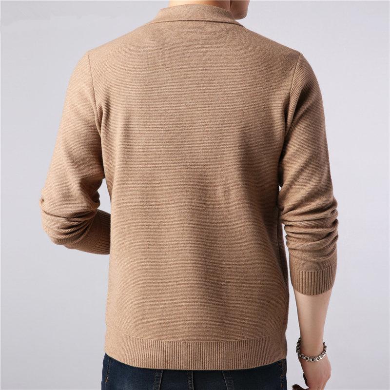 Bernhard - Moderigtig strikket cardigan