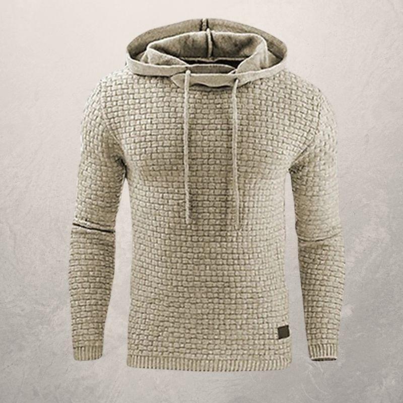 Flintoff - Moderigtig langærmet sweater