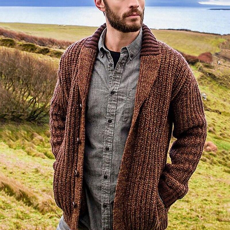 Fredi - Stilfuld strikket cardigan