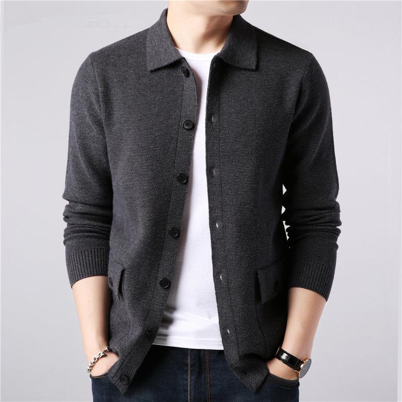 Bernhard - Moderigtig strikket cardigan