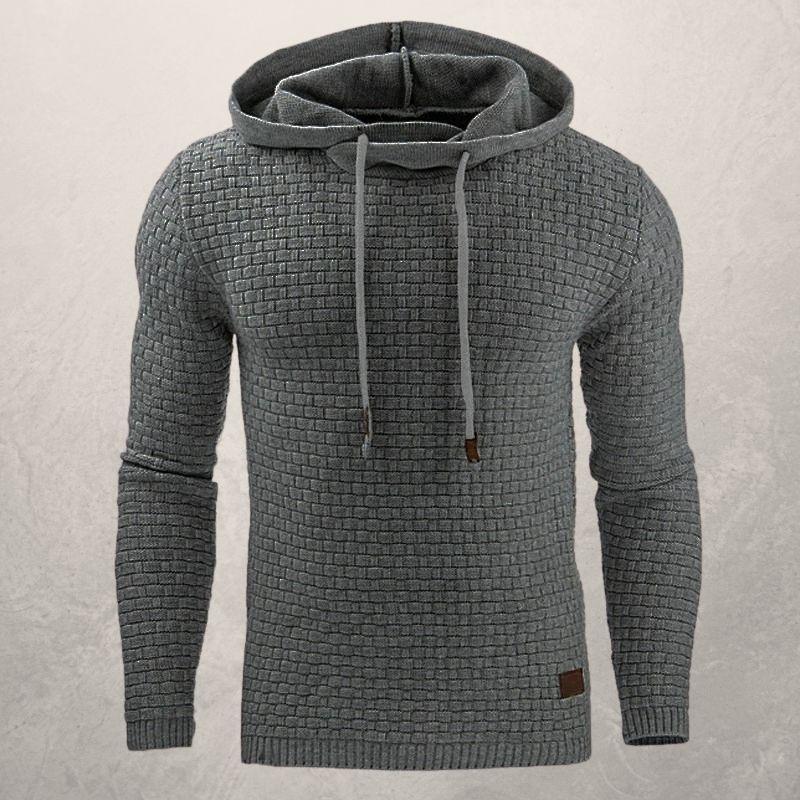 Flintoff - Moderigtig langærmet sweater