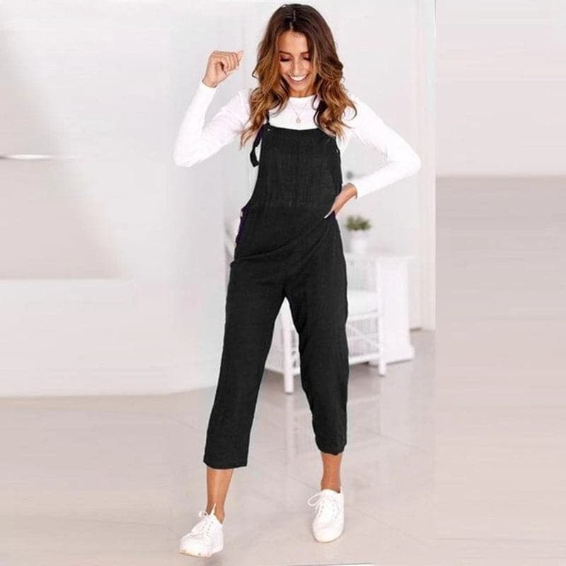 Eva - Fasjonabel og komfortabel jumpsuit