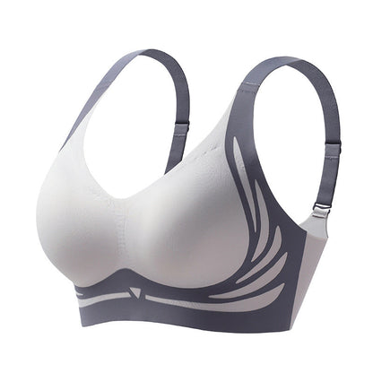 Women's Bra – Push-Up Effect – Wireless Comfort – Seamless Fit – Breathable Lightweight Design