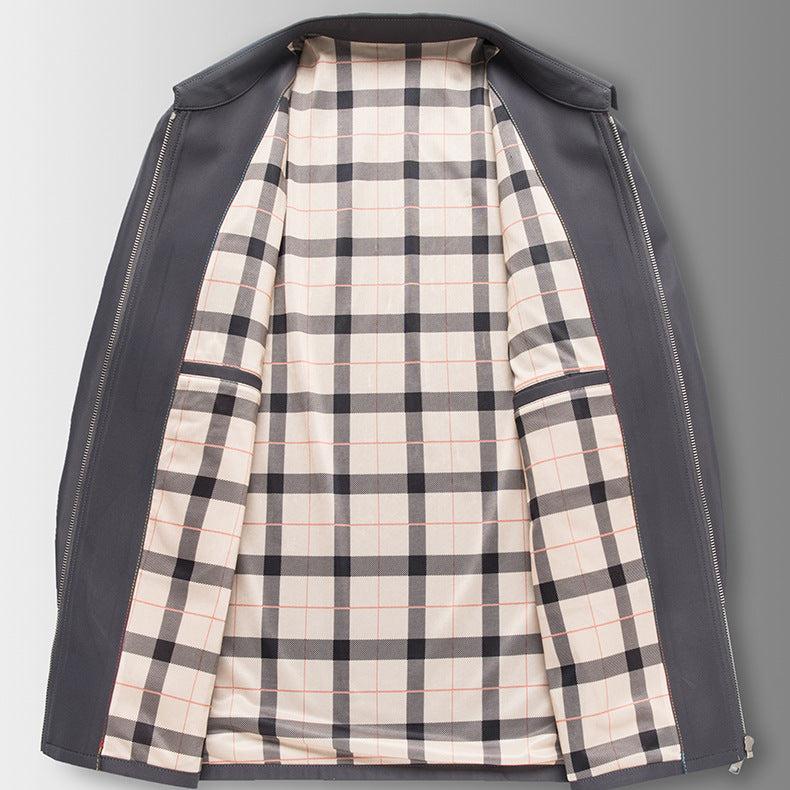 Theodore Regular Fit Shirt Jacket | Collared Long Sleeve Shirt Jacket