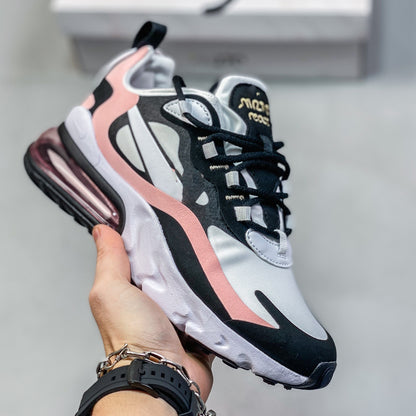 Trendsættende atletiske sneakers til kvinder - Dynamisk design - Behagelig pasform