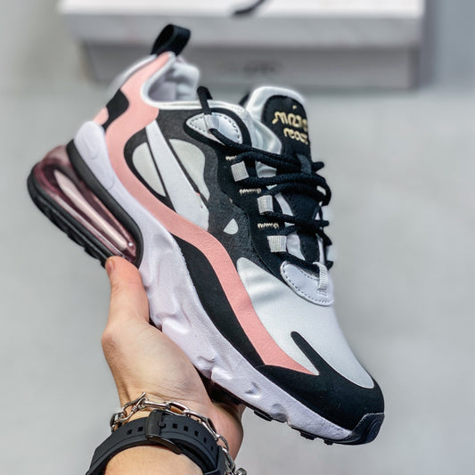 Trendsetting Athletic Sneakers for Women - Dynamic Design - Comfortable Fit