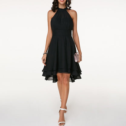 Marieke - Kleid mit Neckholder