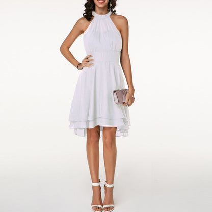 Marieke - Kleid mit Neckholder