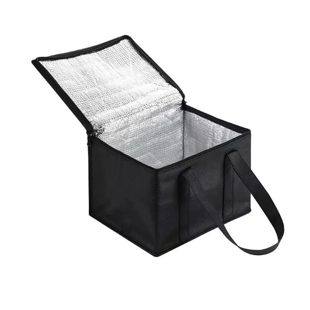 Insulated Cooler Bag with Aluminum Lining