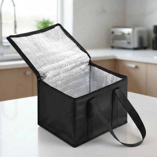 Insulated Cooler Bag with Aluminum Lining