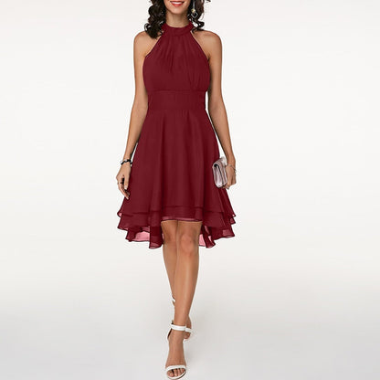 Marieke - Kleid mit Neckholder