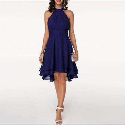 Marieke - Kleid mit Neckholder