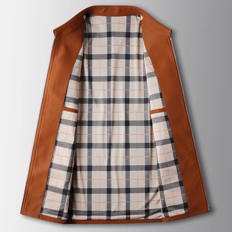 Theodore Regular Fit Shirt Jacket | Collared Long Sleeve Shirt Jacket