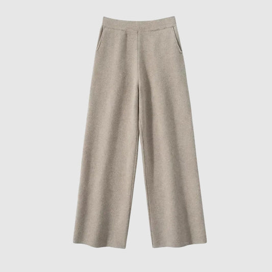 Sienna Relaxed Fit Wide Leg Pants | Pockets Wide Leg Pants