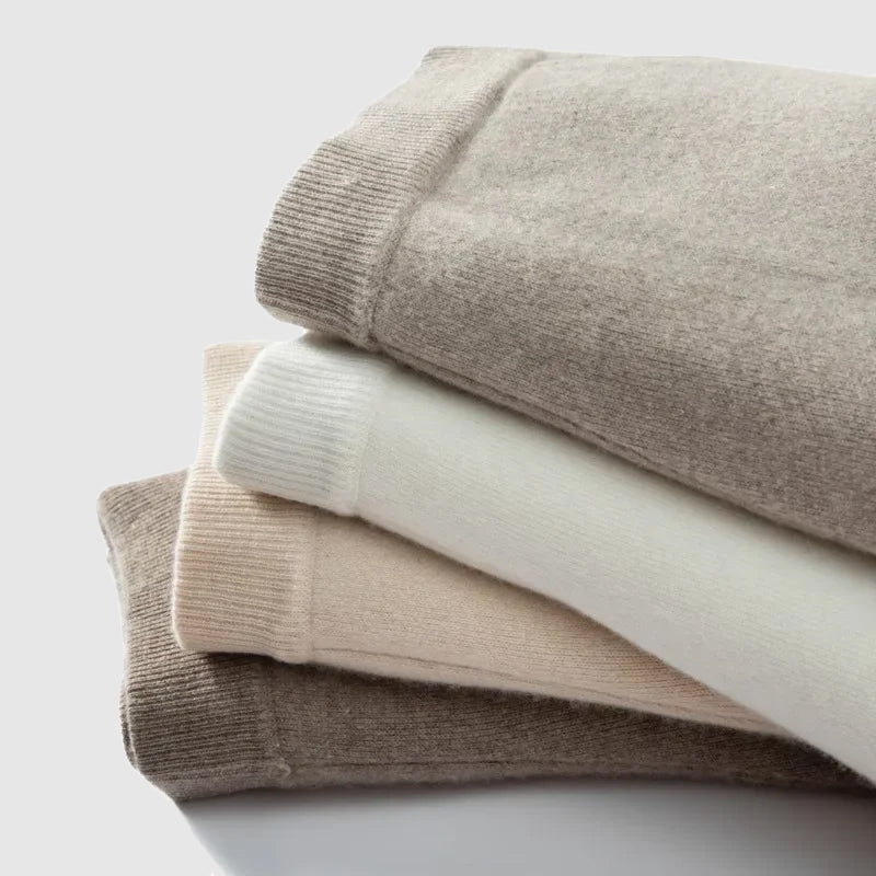 Sienna Relaxed Fit Wide Leg Pants | Pockets Wide Leg Pants