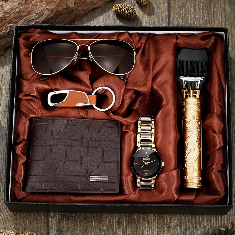 Henry Regent Gift Set | 5-in-1 Classic Gift Collection
