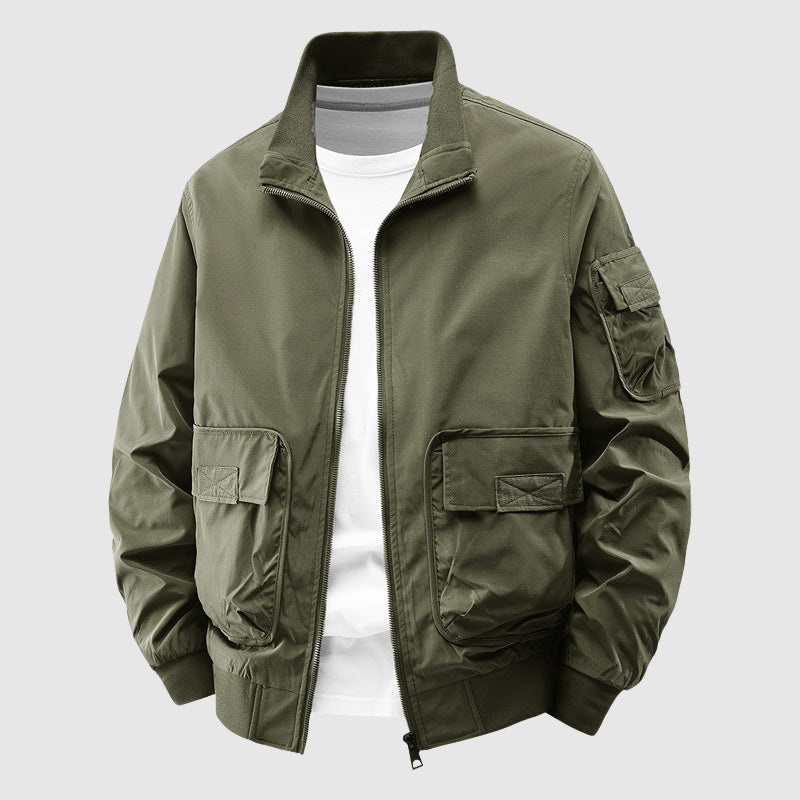 Arthur Water-Resistant Jacket | Tough Men’s Outdoor Jacket