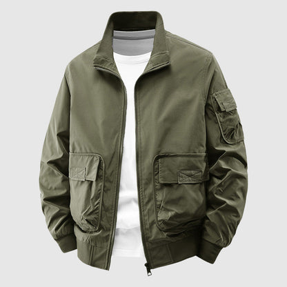 Arthur Water-Resistant Jacket | Tough Men’s Outdoor Jacket