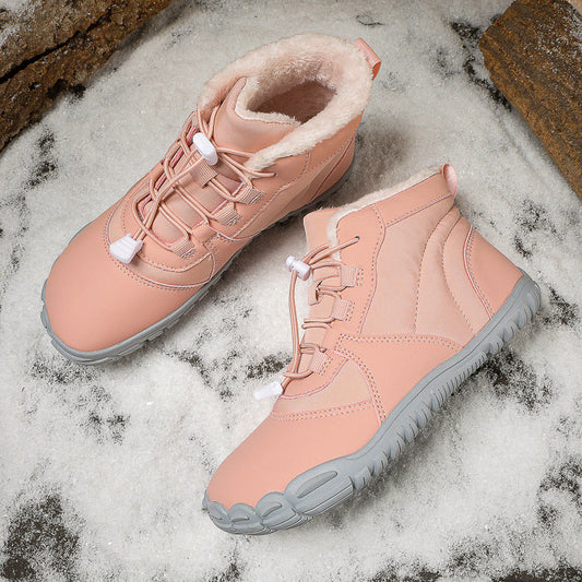 Olivia Waterproof Ankle Boots | Warm Lining Ankle Boots