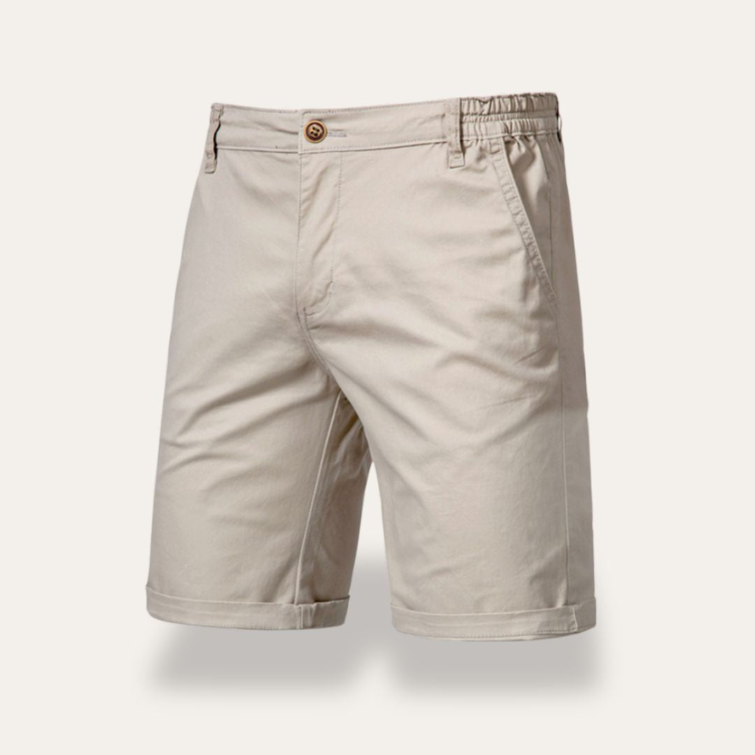 Men's Shorts – Classic Fit – Breathable Material – Mid-Length – Everyday Use