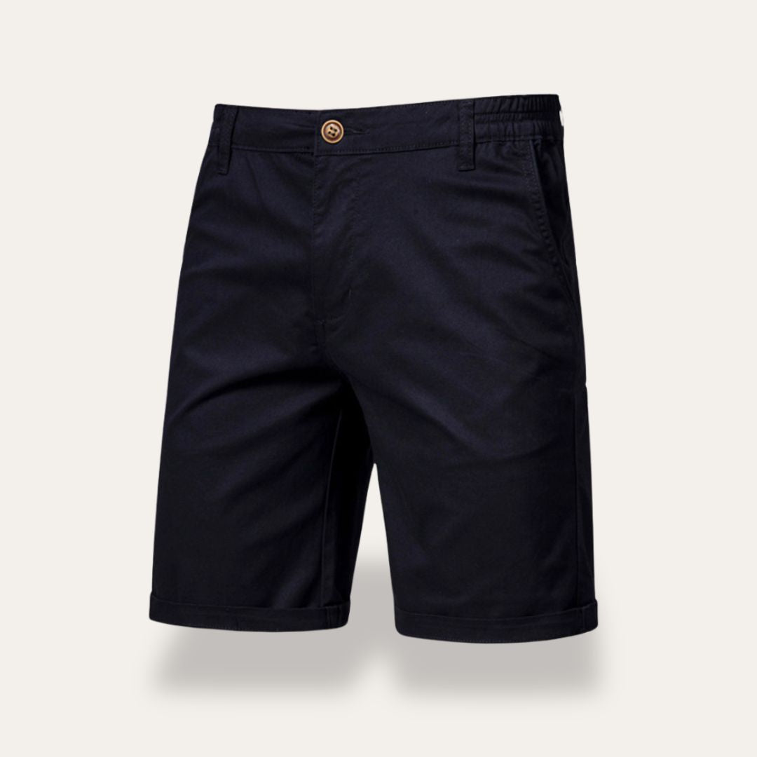 Men's Shorts – Classic Fit – Breathable Material – Mid-Length – Everyday Use