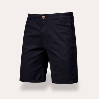 Men's Shorts – Classic Fit – Breathable Material – Mid-Length – Everyday Use