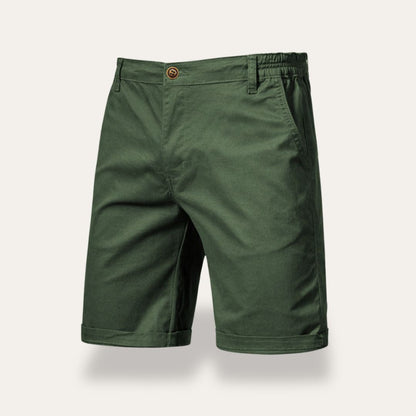 Men's Shorts – Classic Fit – Breathable Material – Mid-Length – Everyday Use