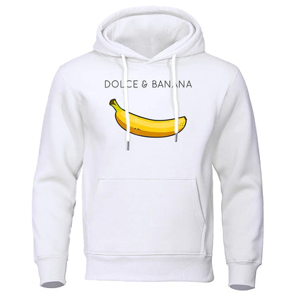 Men's Hoodie – Relaxed Fit – Soft and Breathable – Fun Graphic Detail