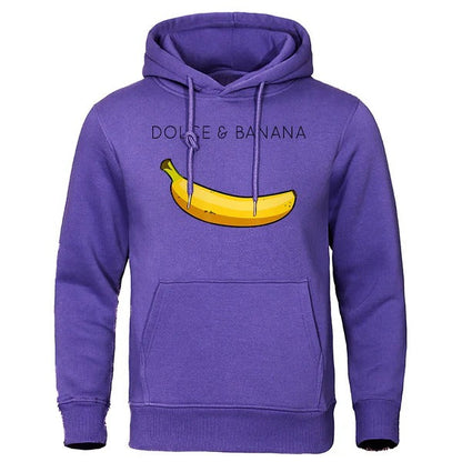Men's Hoodie – Relaxed Fit – Soft and Breathable – Fun Graphic Detail