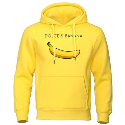 Men's Hoodie – Relaxed Fit – Soft and Breathable – Fun Graphic Detail