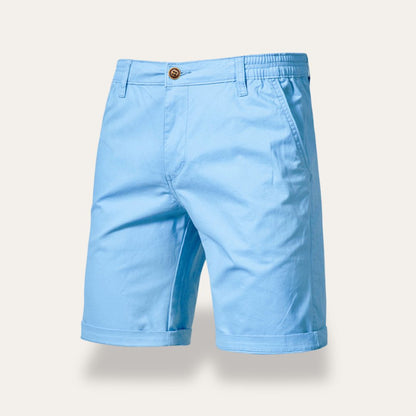 Men's Shorts – Classic Fit – Breathable Material – Mid-Length – Everyday Use