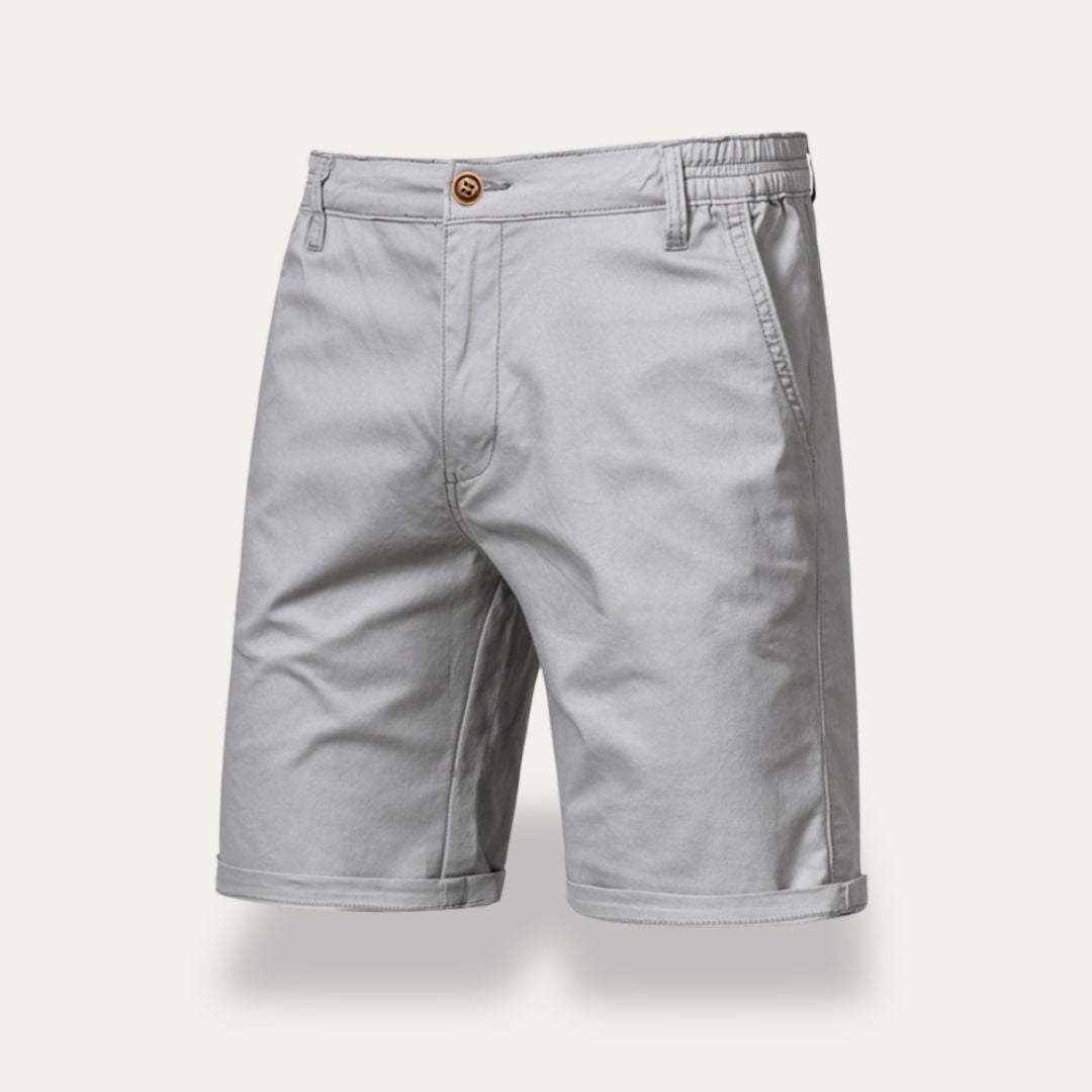Men's Shorts – Classic Fit – Breathable Material – Mid-Length – Everyday Use