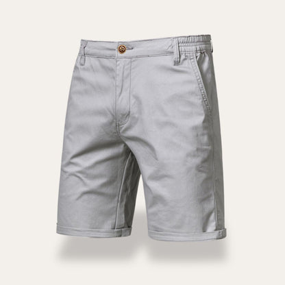 Men's Shorts – Classic Fit – Breathable Material – Mid-Length – Everyday Use