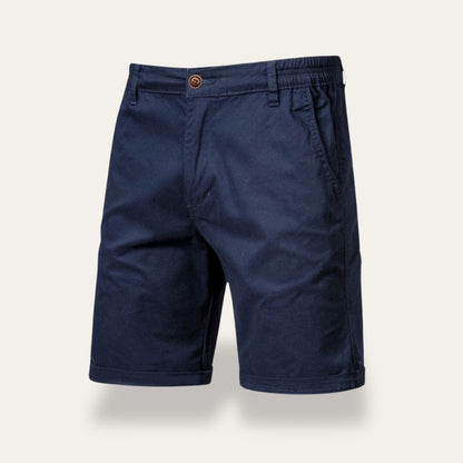 Men's Shorts – Classic Fit – Breathable Material – Mid-Length – Everyday Use