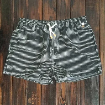 Men's Shorts – Relaxed Fit – Lightweight and Breathable – Elastic Waist with Drawstring