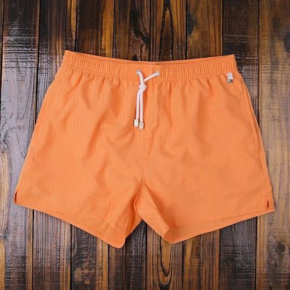 Men's Shorts – Relaxed Fit – Lightweight and Breathable – Elastic Waist with Drawstring